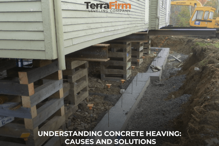 Understanding Concrete Heaving Causes and Solutions
