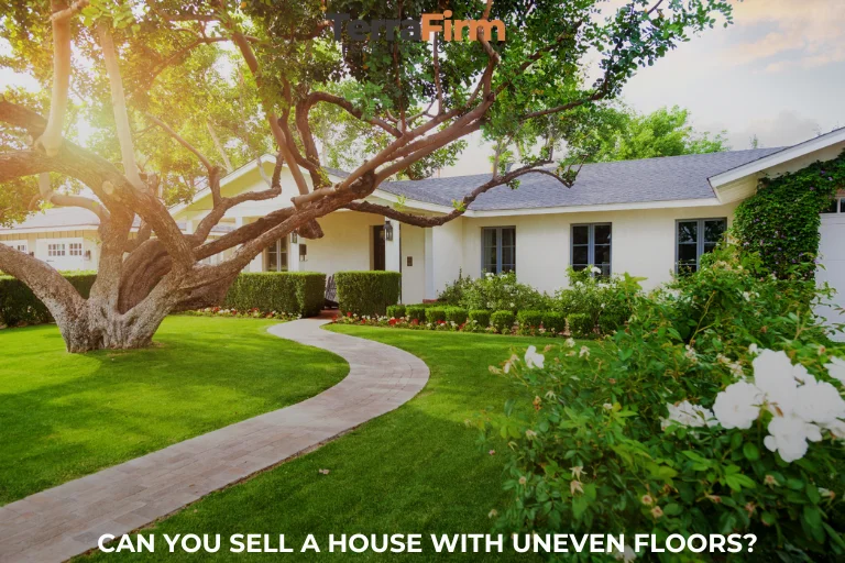 Can You Sell a House with Uneven Floors?